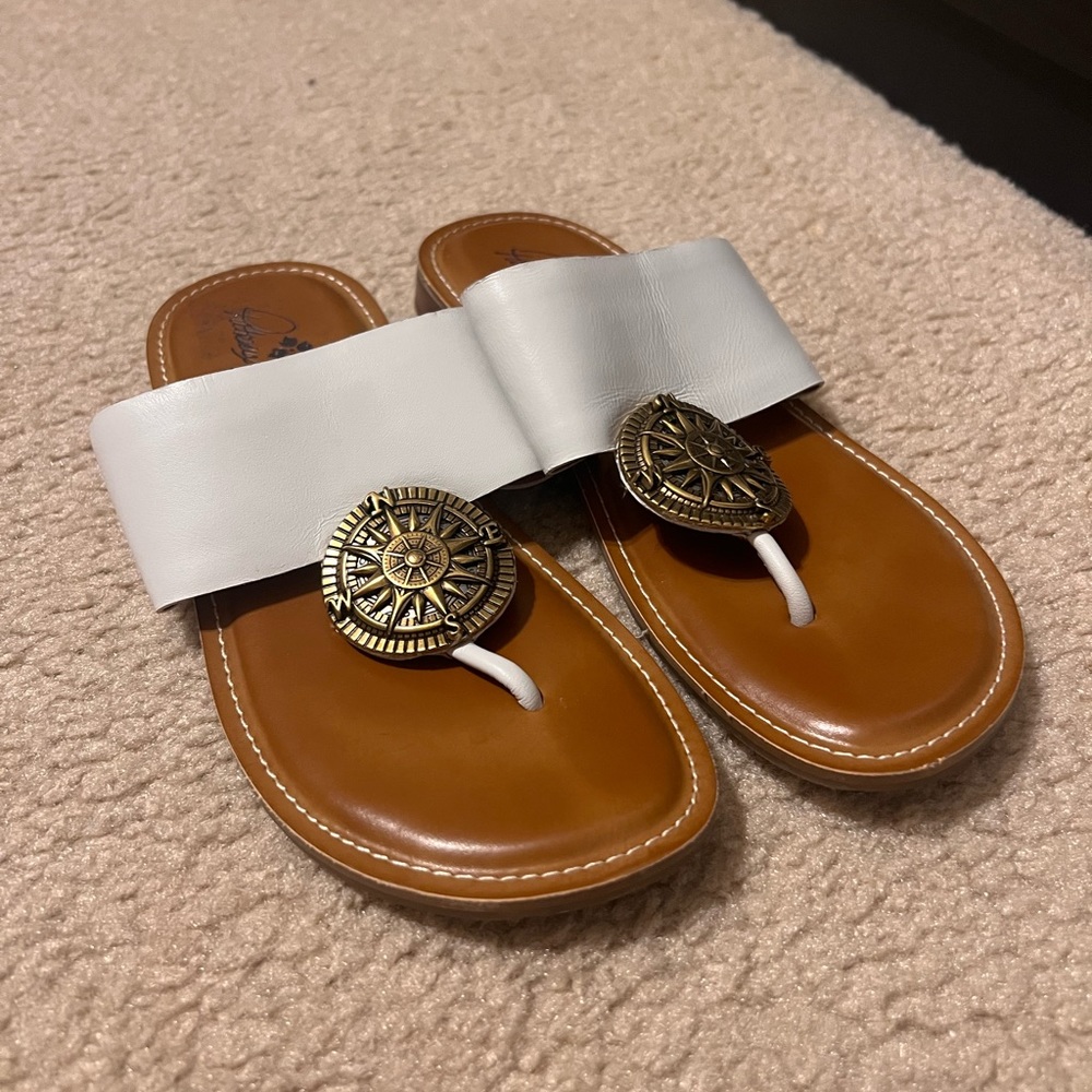 Patricia Nash Sandals